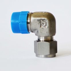 Compression fitting Union Male Elbow Tetrapy